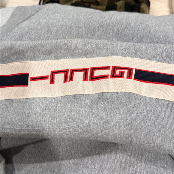 Gucci Gray Zip Up Sweater - Picture 10 of 13